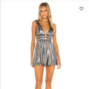 NWT Superdown Isabella Mini Dress